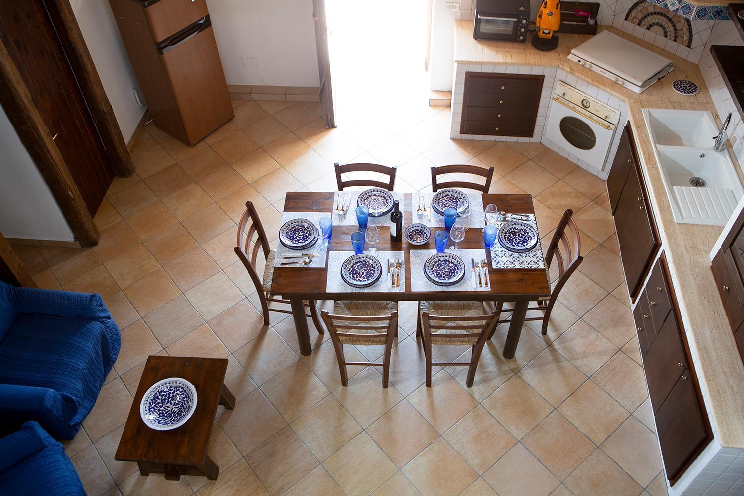 קאסטלמארה דל גולפו Villa Alessandro מראה חיצוני תמונה